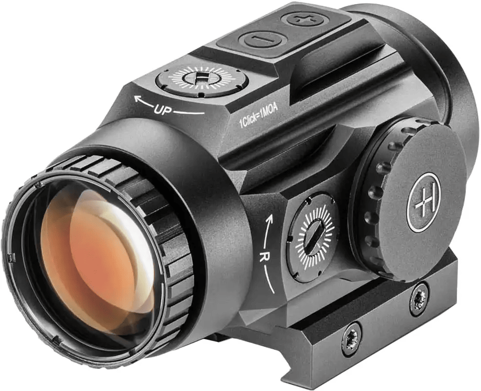 Прицел призматический Hawke Prism Sight 4x24 сетка 5,56 BDC Dot Фото 2